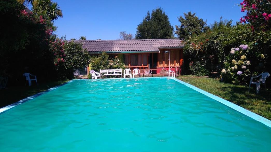 Puerta Del Sol Molina B&B מראה חיצוני תמונה