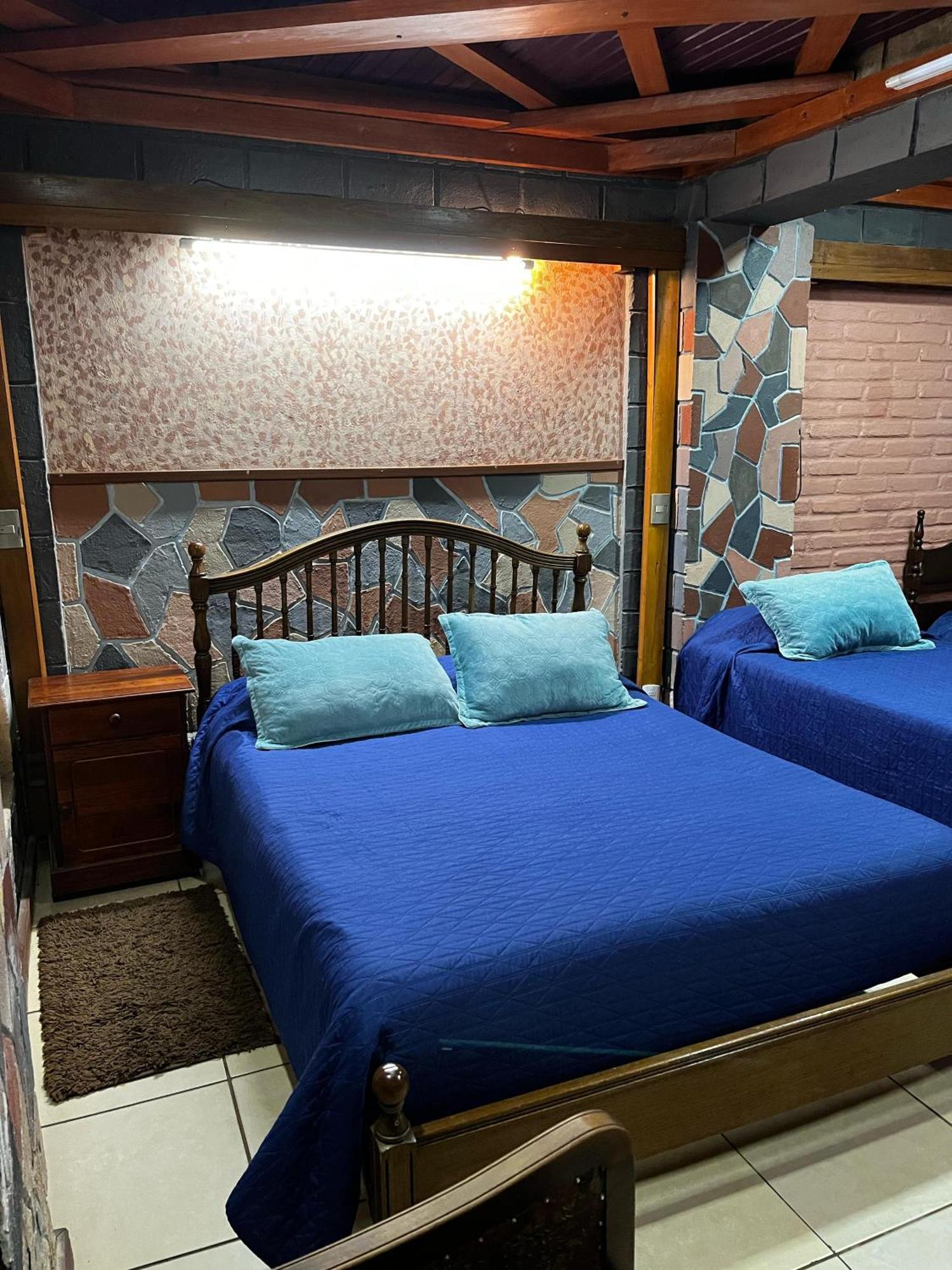 Puerta Del Sol Molina B&B מראה חיצוני תמונה