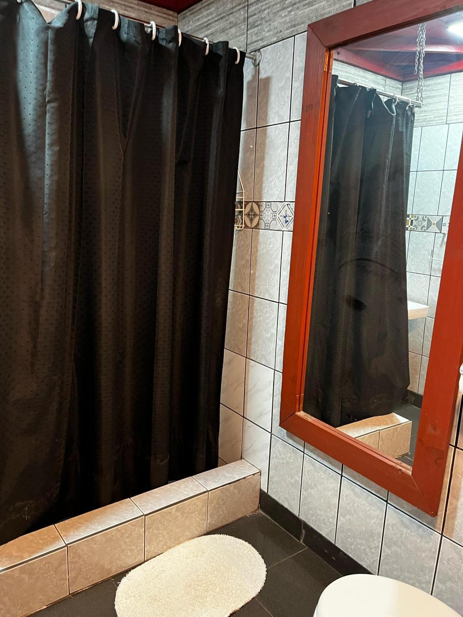 Puerta Del Sol Molina B&B מראה חיצוני תמונה