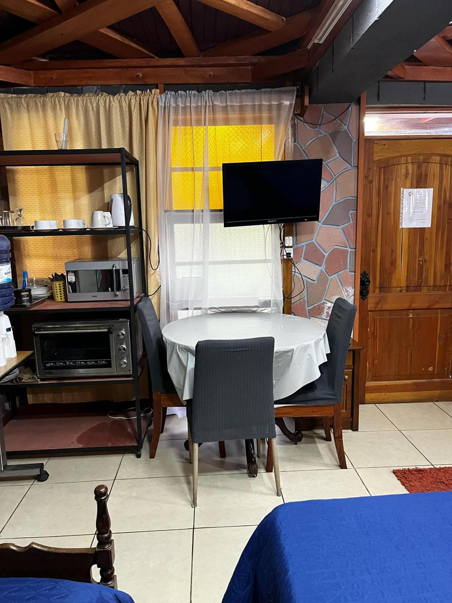 Puerta Del Sol Molina B&B מראה חיצוני תמונה