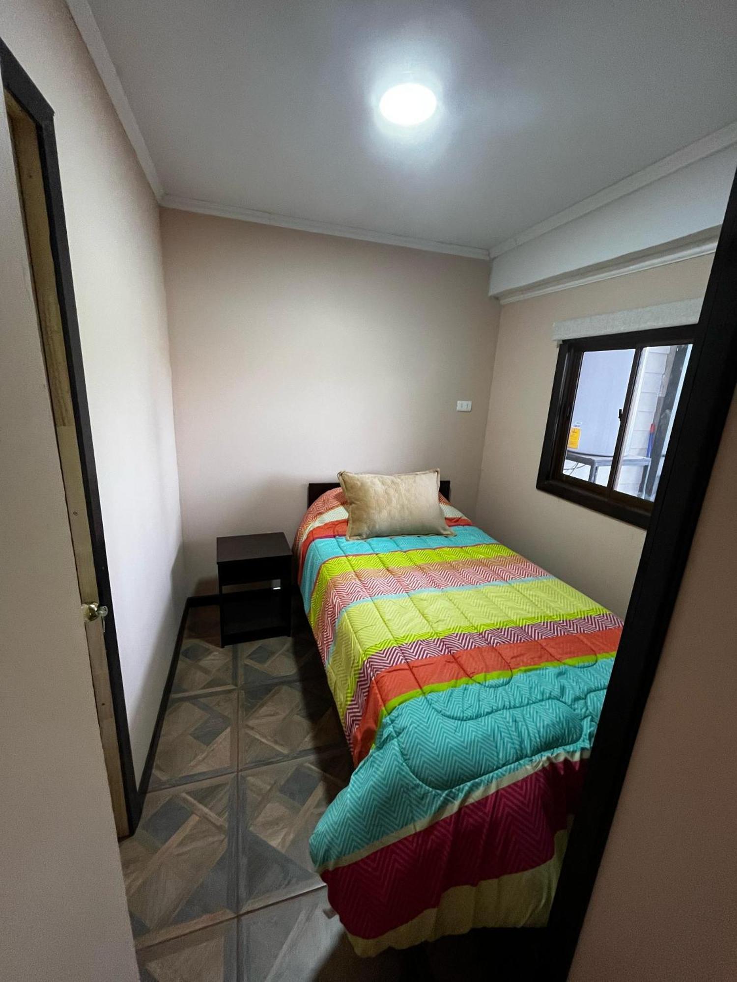 Puerta Del Sol Molina B&B מראה חיצוני תמונה
