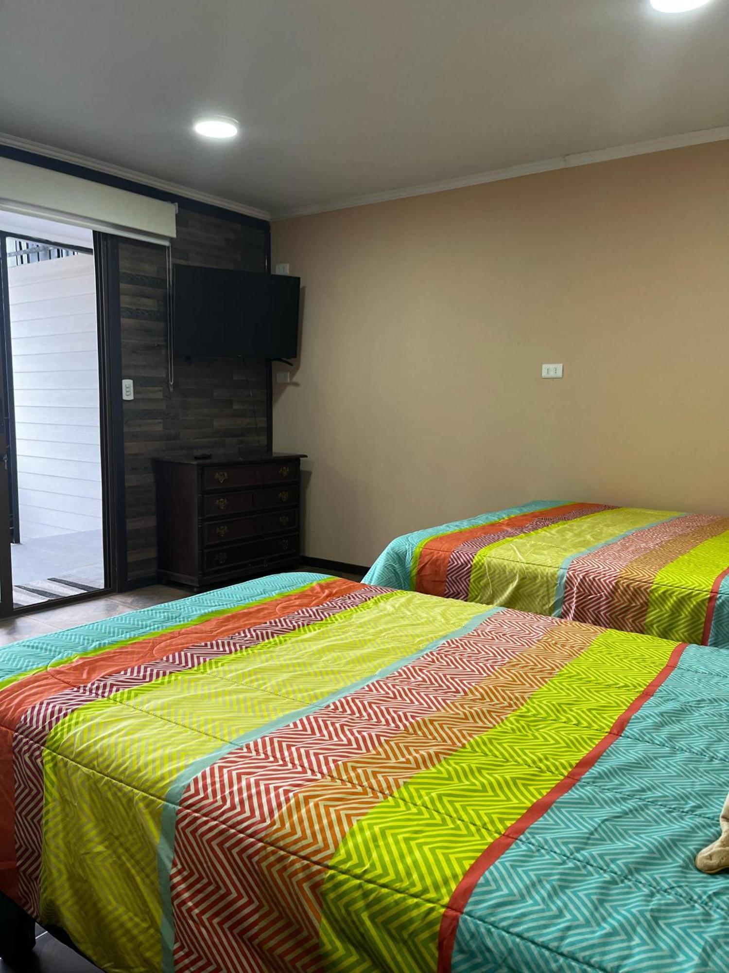 Puerta Del Sol Molina B&B מראה חיצוני תמונה