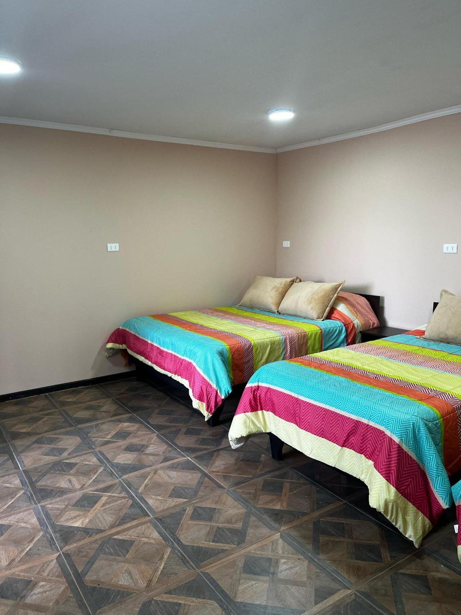 Puerta Del Sol Molina B&B מראה חיצוני תמונה