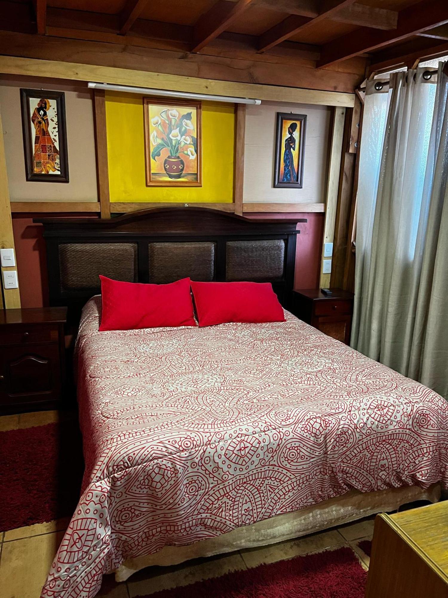 Puerta Del Sol Molina B&B מראה חיצוני תמונה