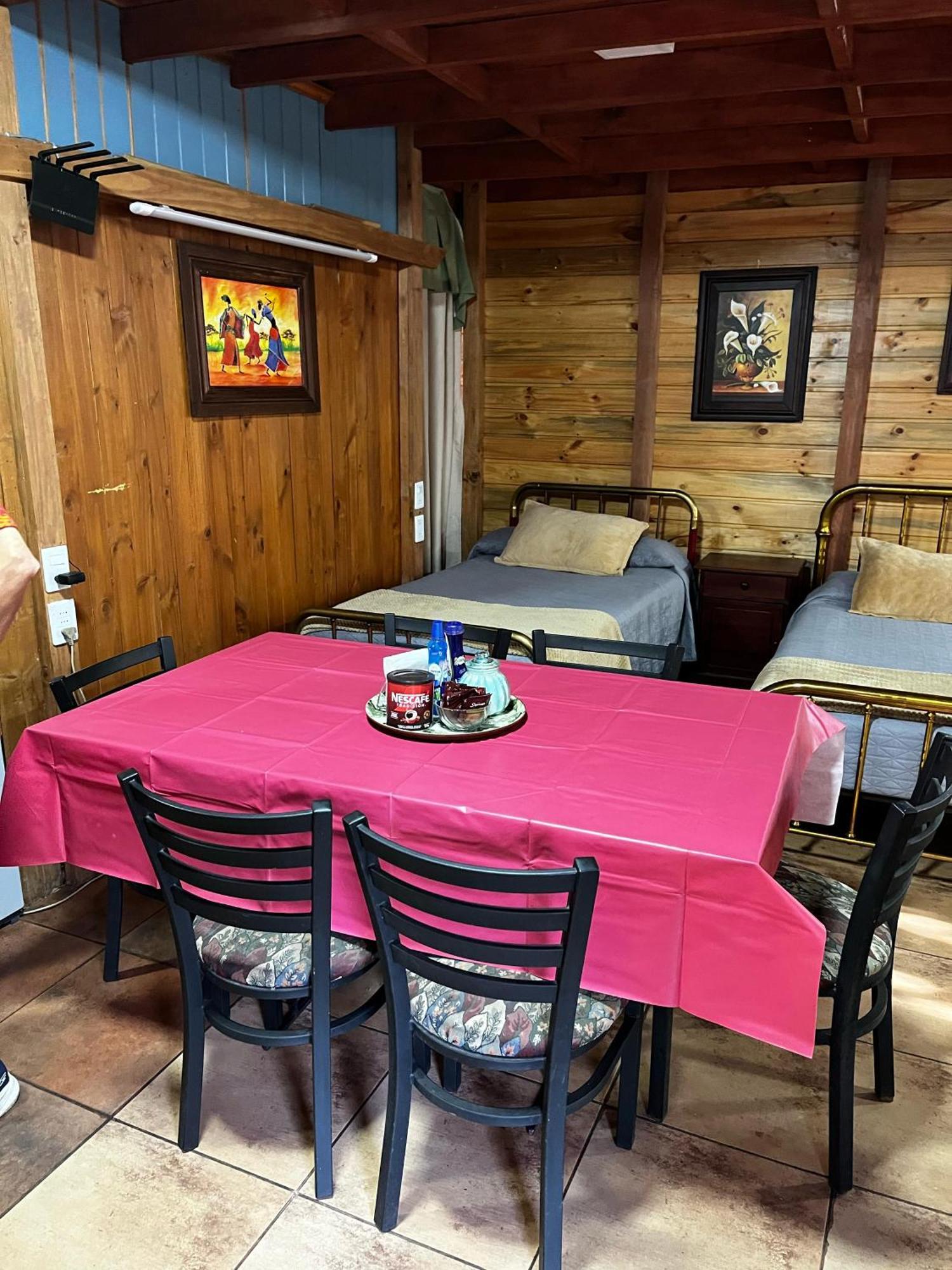 Puerta Del Sol Molina B&B מראה חיצוני תמונה