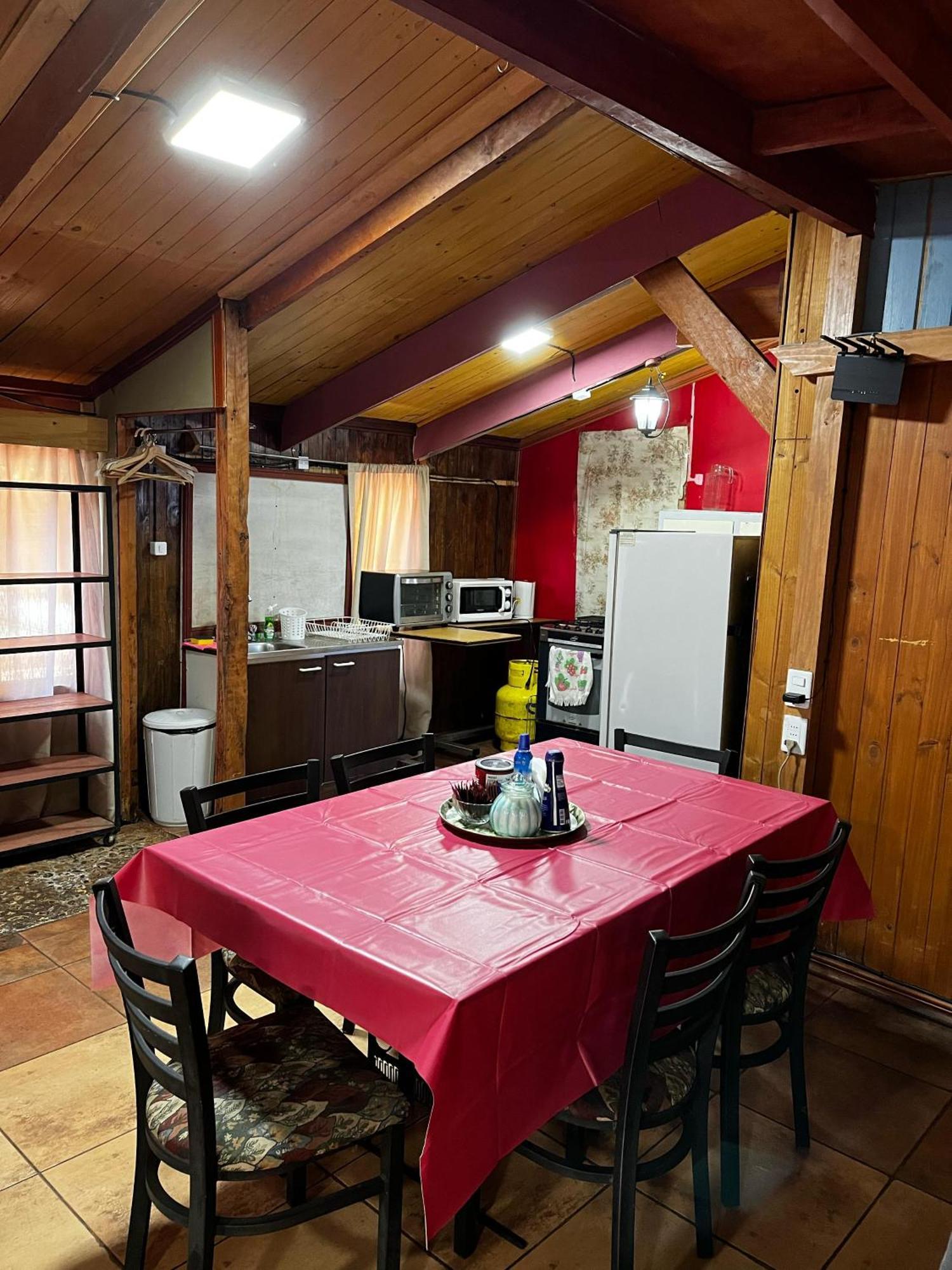 Puerta Del Sol Molina B&B מראה חיצוני תמונה