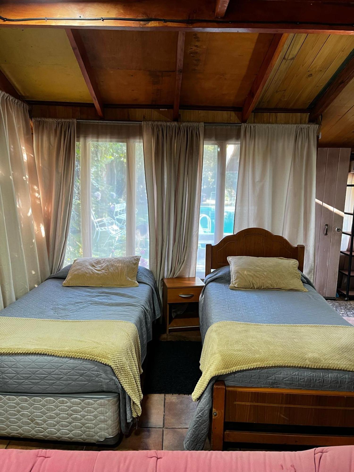 Puerta Del Sol Molina B&B מראה חיצוני תמונה