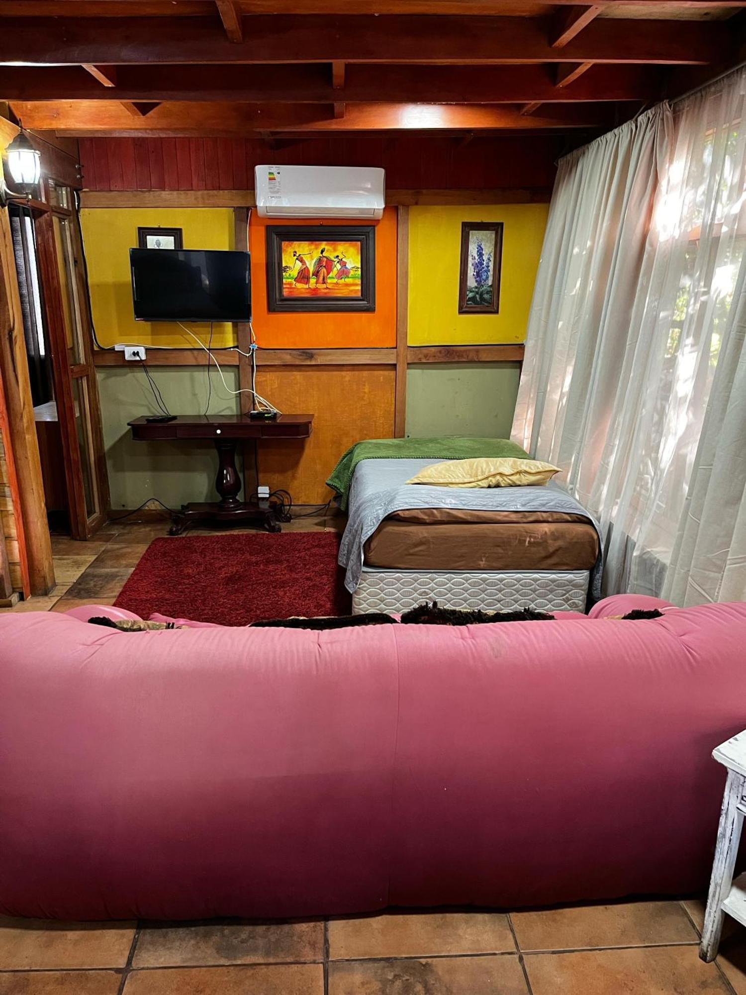 Puerta Del Sol Molina B&B מראה חיצוני תמונה