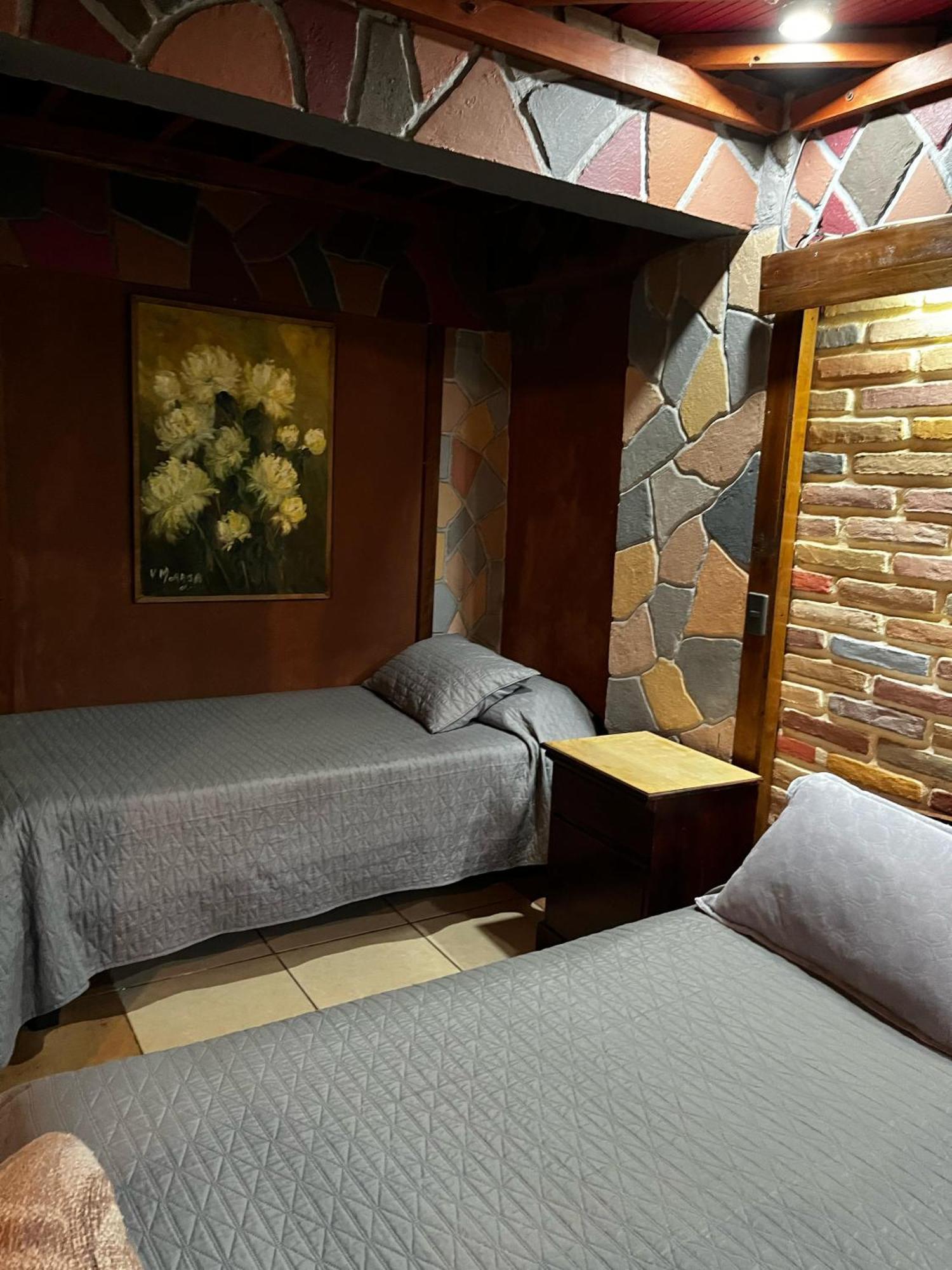 Puerta Del Sol Molina B&B מראה חיצוני תמונה