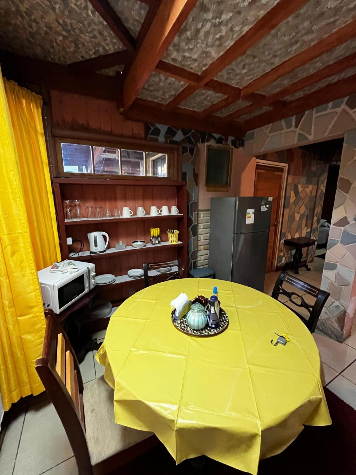 Puerta Del Sol Molina B&B מראה חיצוני תמונה