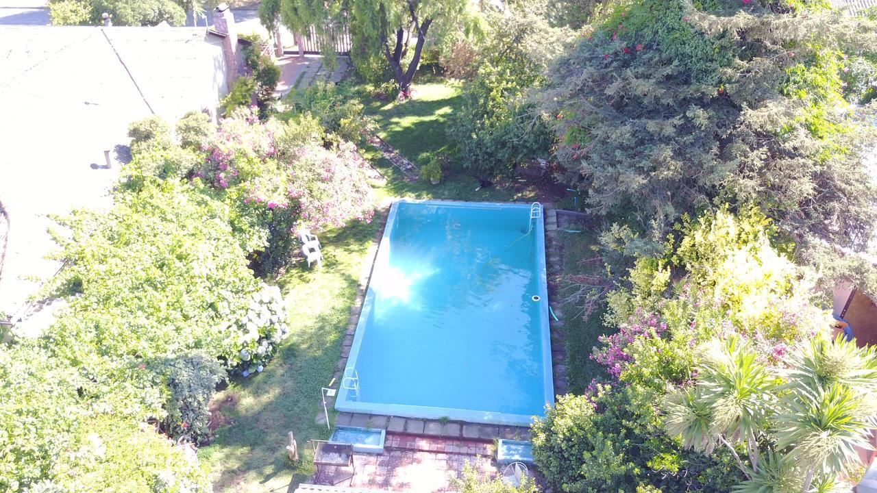 Puerta Del Sol Molina B&B מראה חיצוני תמונה