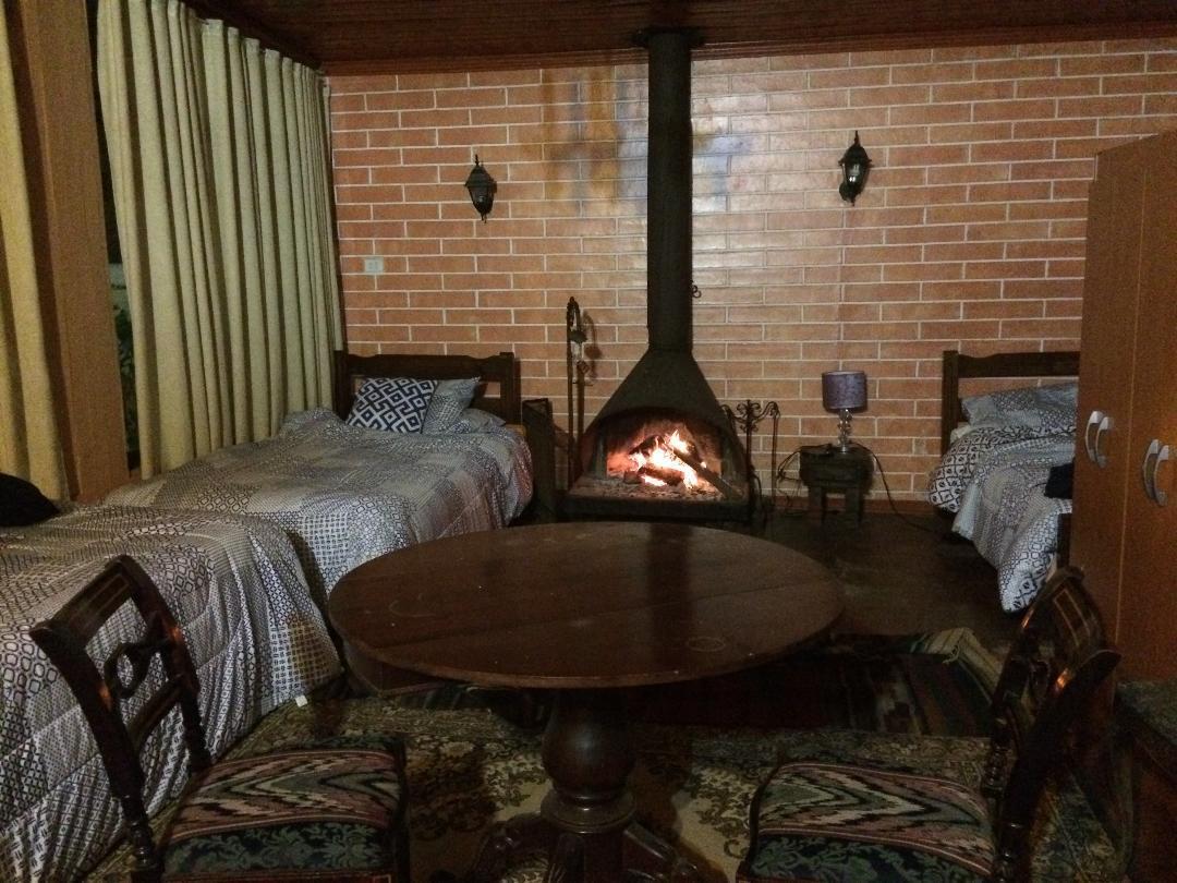 Puerta Del Sol Molina B&B חדר תמונה