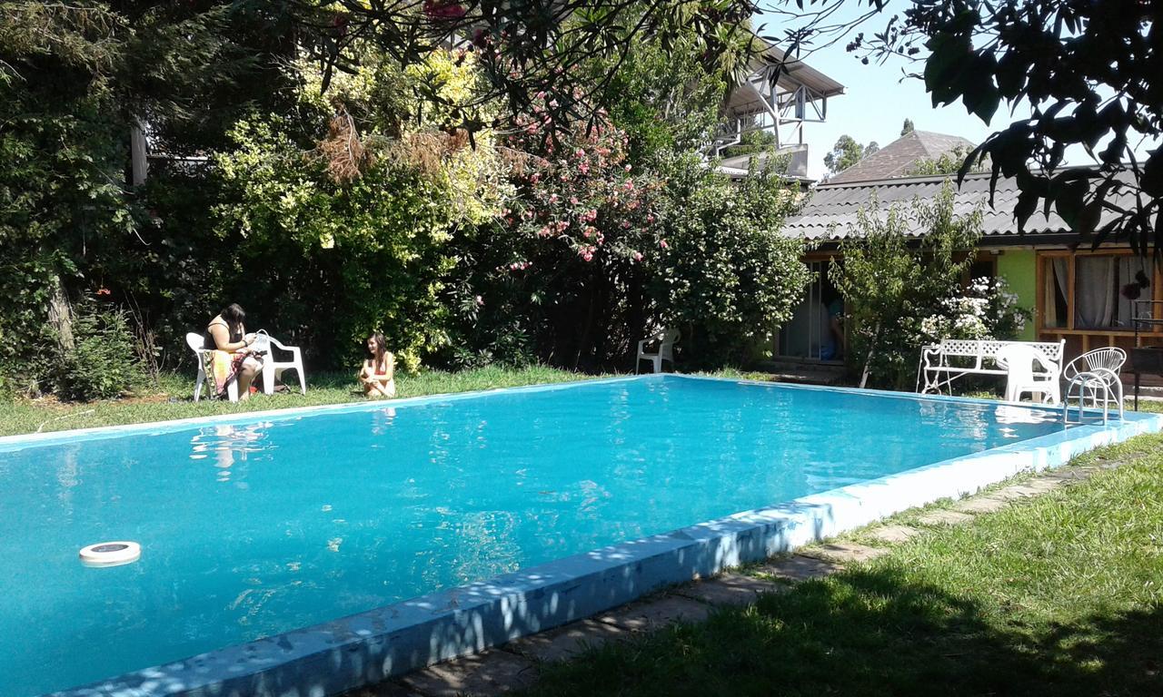 Puerta Del Sol Molina B&B מראה חיצוני תמונה