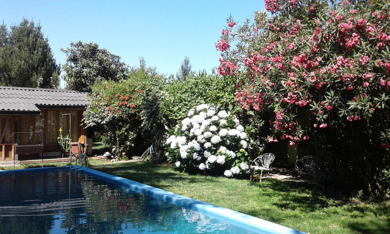 Puerta Del Sol Molina B&B מראה חיצוני תמונה