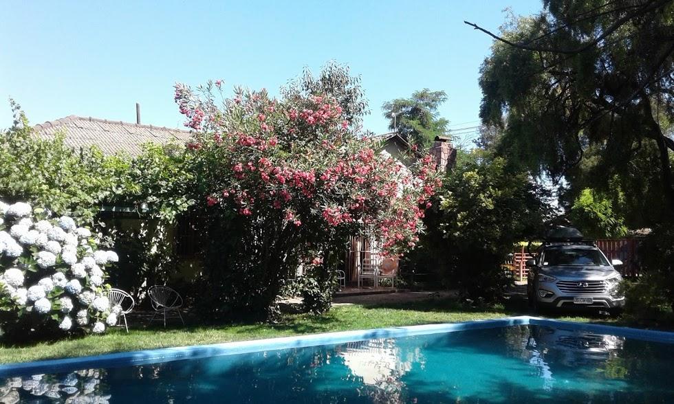 Puerta Del Sol Molina B&B מראה חיצוני תמונה