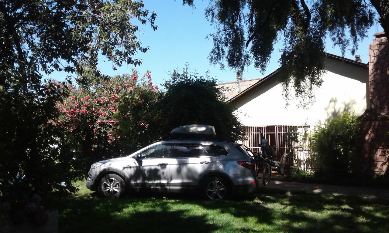 Puerta Del Sol Molina B&B מראה חיצוני תמונה