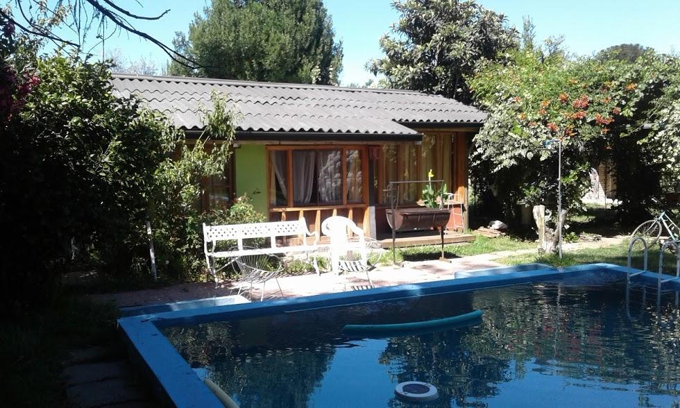 Puerta Del Sol Molina B&B מראה חיצוני תמונה