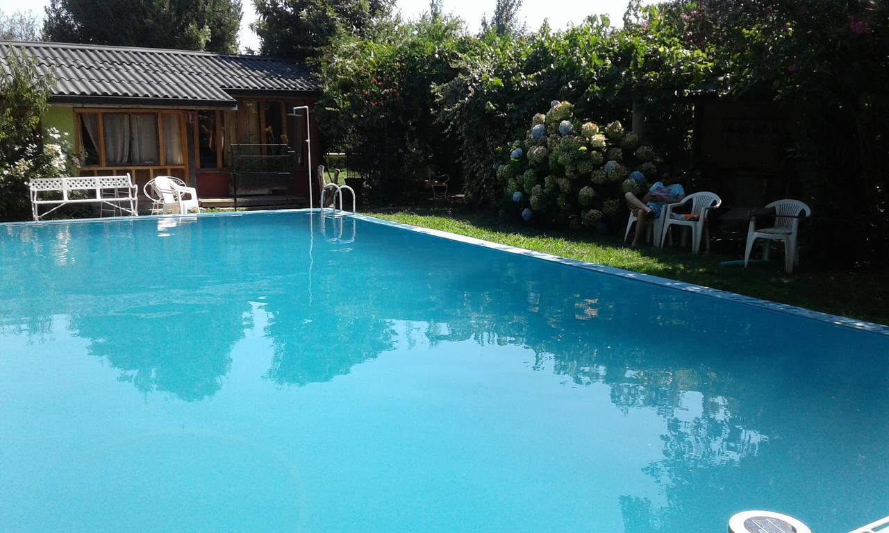 Puerta Del Sol Molina B&B מראה חיצוני תמונה