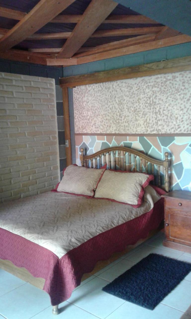 Puerta Del Sol Molina B&B מראה חיצוני תמונה